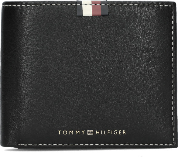 Tommy Hilfiger Corp Leather denarnica | MASS